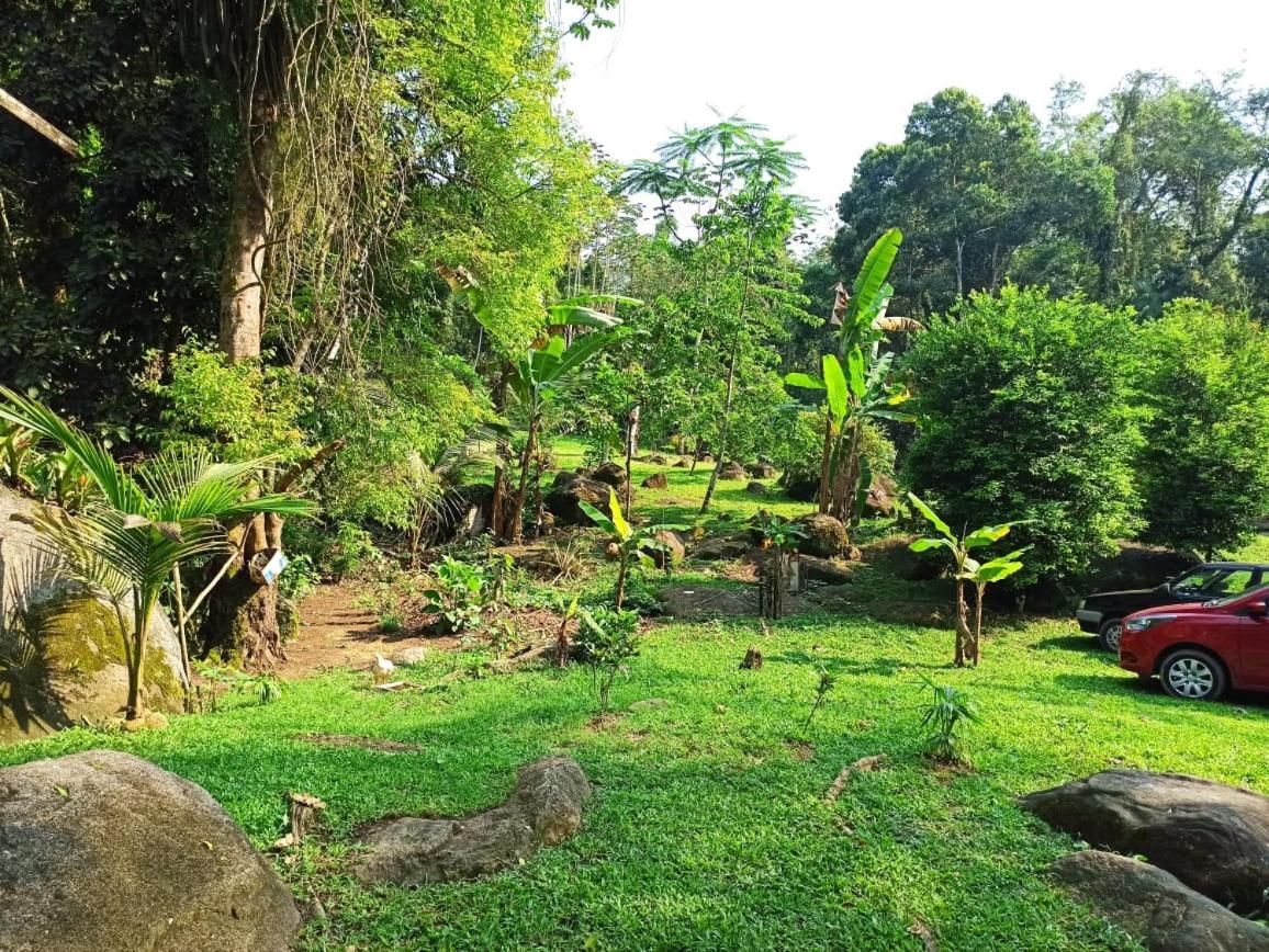 Recanto Da Margo 1, Casa Com Acesso A Cachoeira パラチ エクステリア 写真