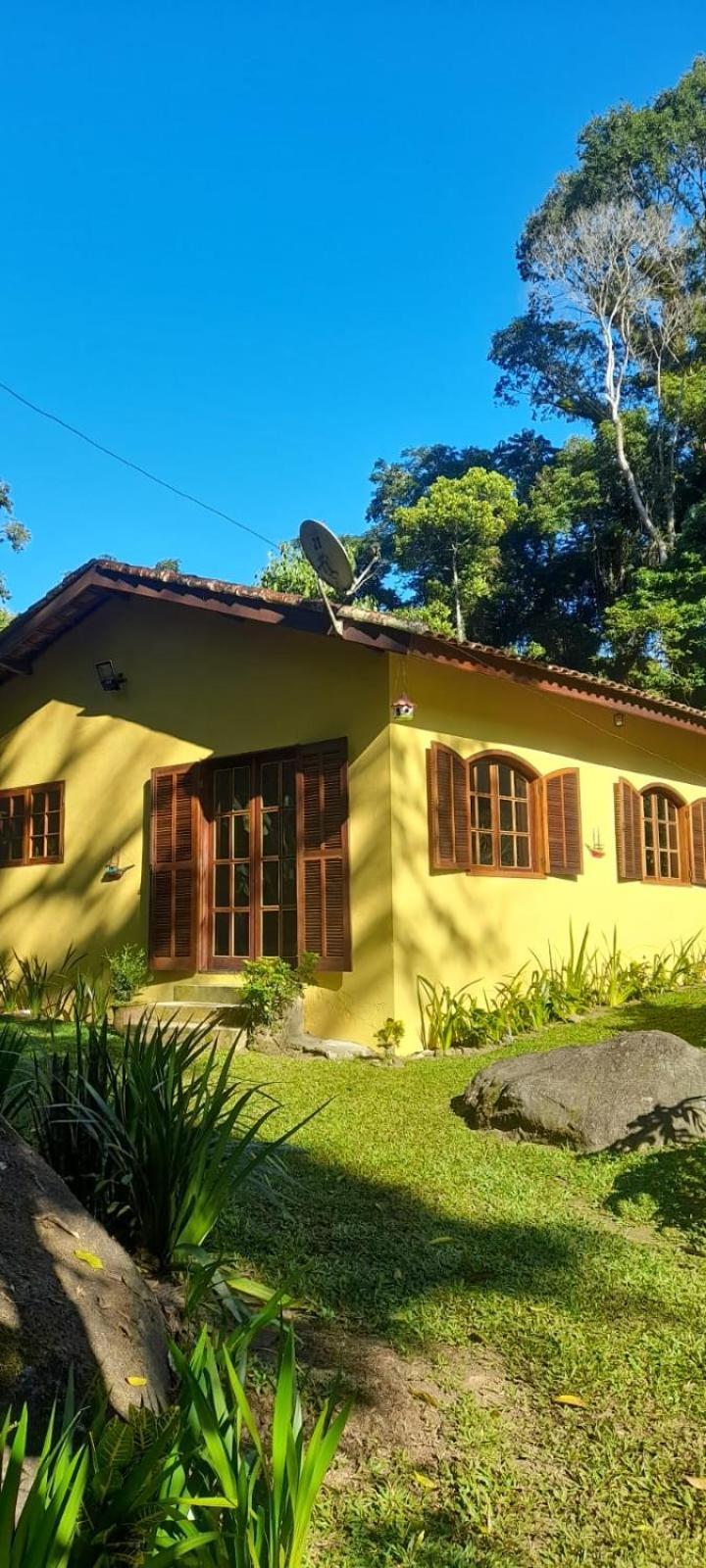 Recanto Da Margo 1, Casa Com Acesso A Cachoeira パラチ エクステリア 写真