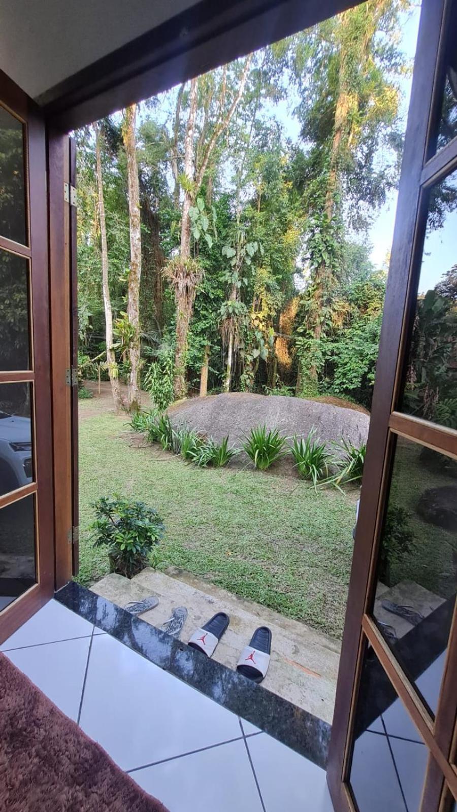 Recanto Da Margo 1, Casa Com Acesso A Cachoeira パラチ エクステリア 写真