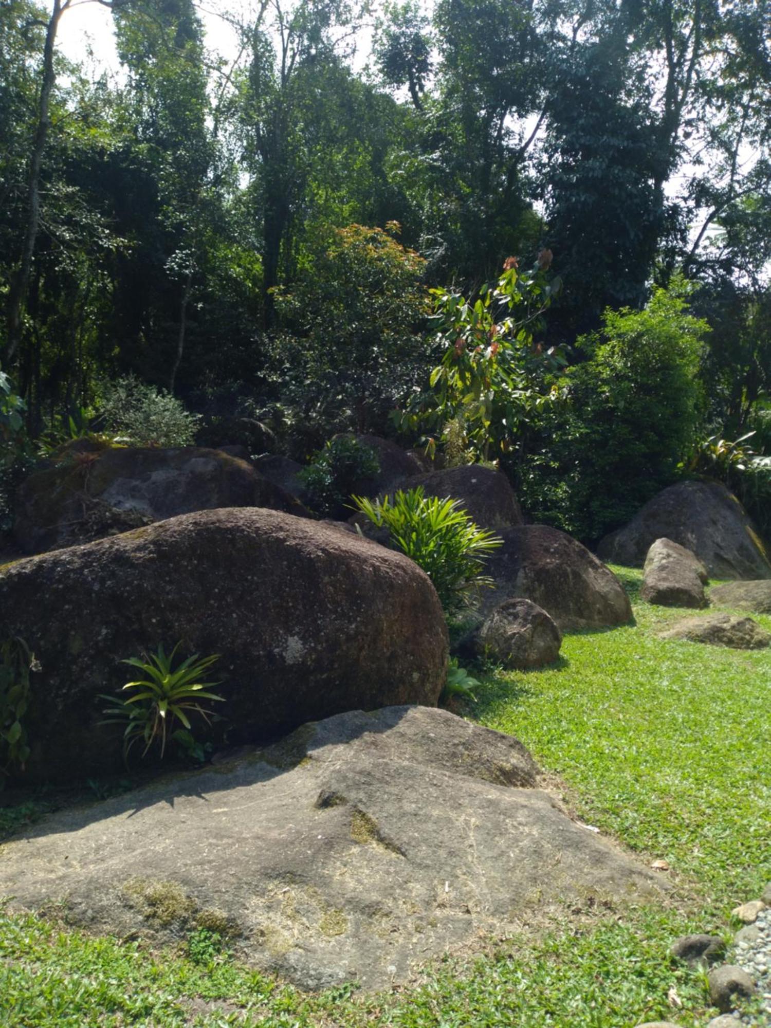 Recanto Da Margo 1, Casa Com Acesso A Cachoeira パラチ エクステリア 写真