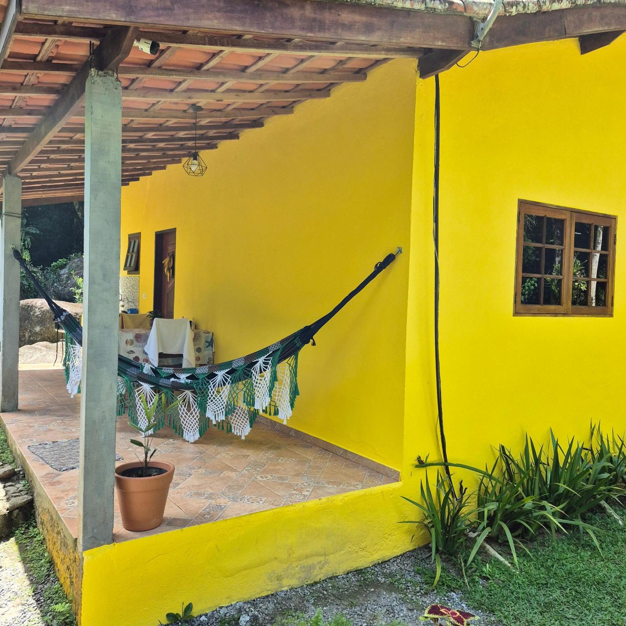Recanto Da Margo 1, Casa Com Acesso A Cachoeira パラチ エクステリア 写真