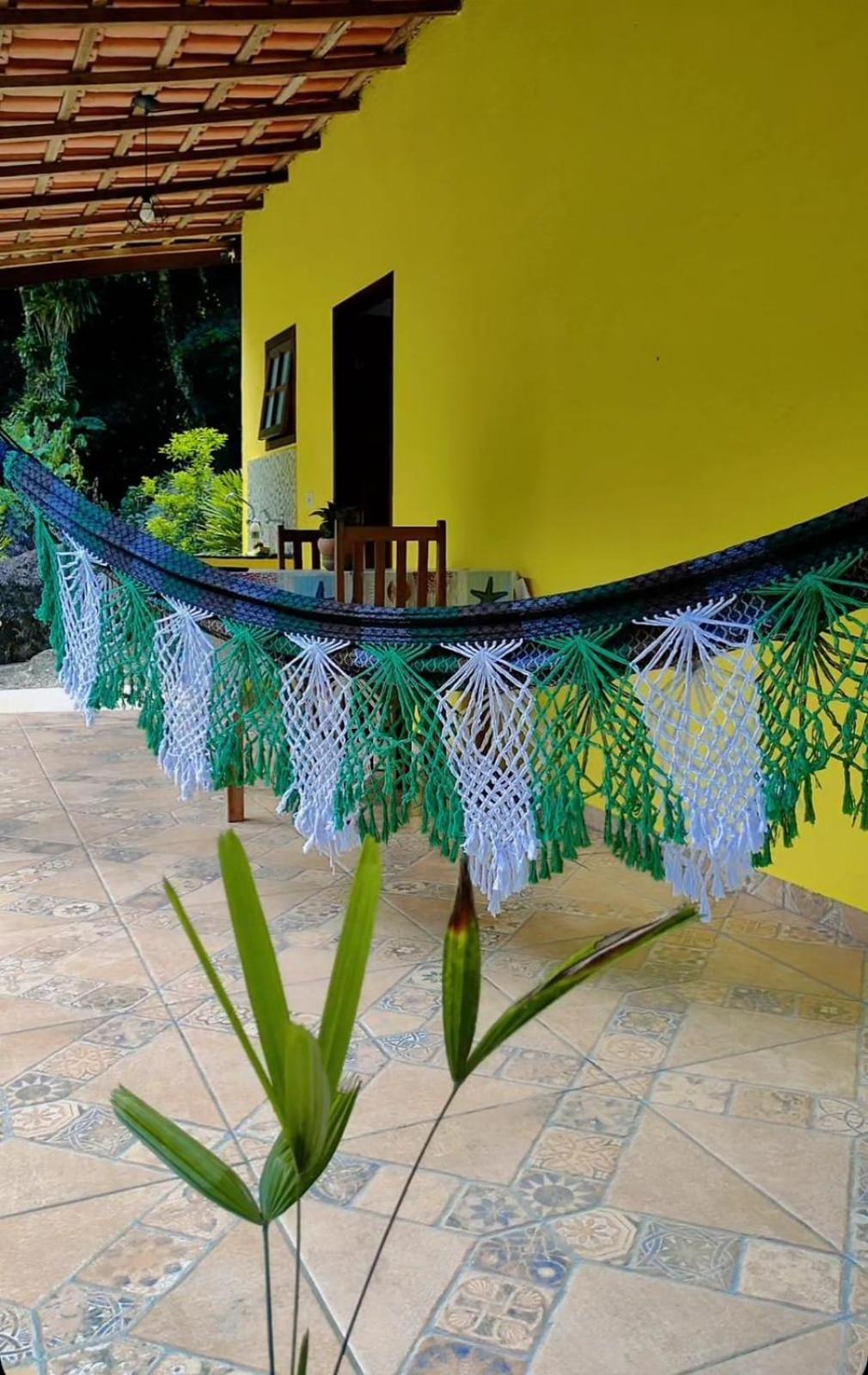 Recanto Da Margo 1, Casa Com Acesso A Cachoeira パラチ エクステリア 写真