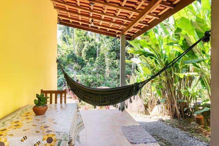 Recanto Da Margo 1, Casa Com Acesso A Cachoeira パラチ エクステリア 写真