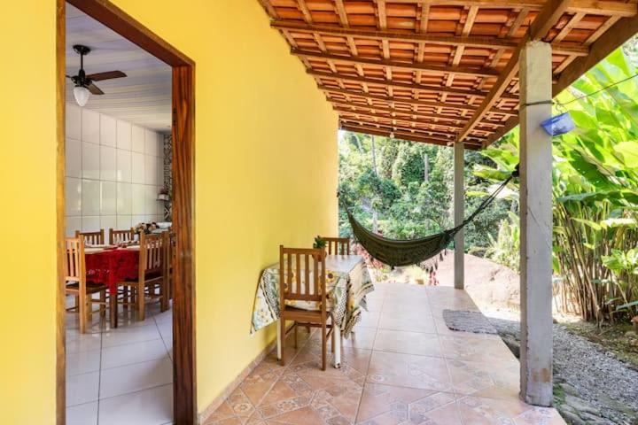 Recanto Da Margo 1, Casa Com Acesso A Cachoeira パラチ エクステリア 写真