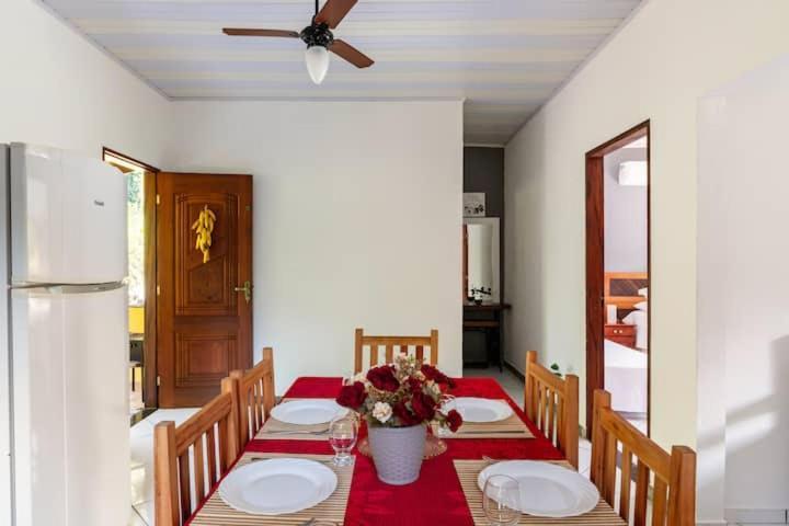 Recanto Da Margo 1, Casa Com Acesso A Cachoeira パラチ エクステリア 写真