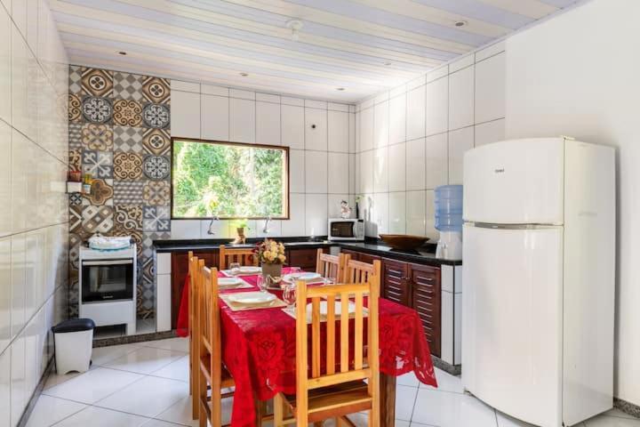 Recanto Da Margo 1, Casa Com Acesso A Cachoeira パラチ エクステリア 写真