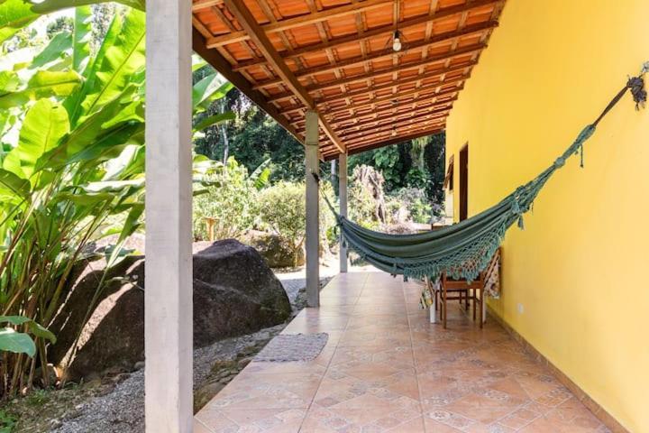 Recanto Da Margo 1, Casa Com Acesso A Cachoeira パラチ エクステリア 写真